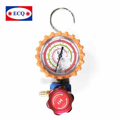  High pressure single valve gauges